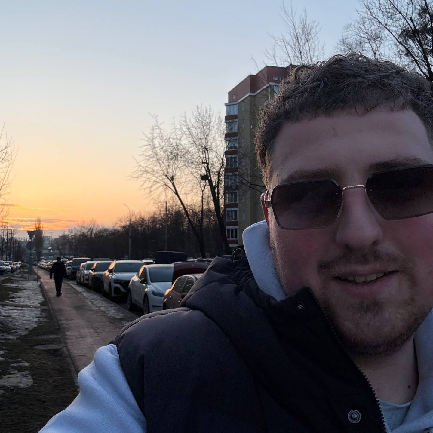 Benjamin Wallace -Ruby Backend Developer