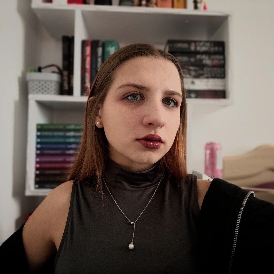 Anna Kania - <strong>Security Code Analyst</strong>